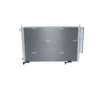 NRF Klimakondensator + Trockner Honda CR-V RD 2,2