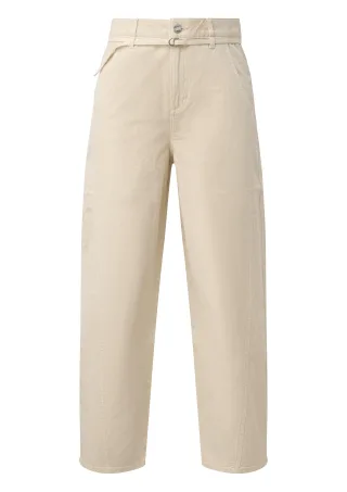 s.Oliver - Hose beige - Gr. - 38