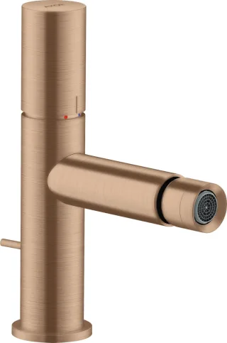 Hansgrohe Bidetmischer Axor Uno Bügelgriff 45200310