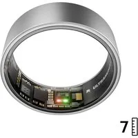 Ultrahuman Activity Tracker Smartring AIR - Größe 7, Schlaf- und Fitness-Tracker für Frauen und Männer