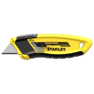 STANLEY Präzisions-Universalmesser mit einziehbarer Klinge - STHT10432-0