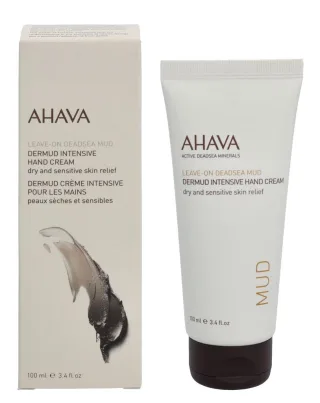 Ahava Deadsea Mud Dermud Intensive Handcreme 100ml
