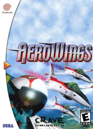 Aerowings [Sega]