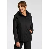 Killtec Funktionsjacke KOS 133 WMN JCKT mit Kapuze, wasserdicht, winddicht, atmungsaktiv