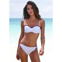 s.Oliver Bikini-Hose Junis mit geflochtenen Details