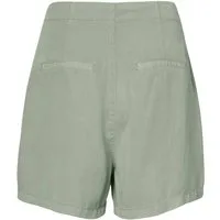 Vero Moda Chinoshorts Mia (1-tlg) Falten