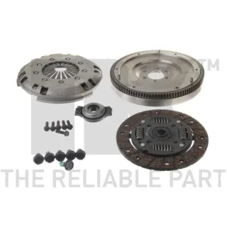 NK Kupplung VW Polo 6N 1,9 D SDI 1347140