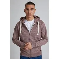 Blend Kapuzensweatjacke BHAlton Stilvolle Kapuzensweatjacke mit Taschen