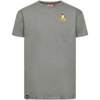 Derbe T-Shirt Schreimöwe Pocket