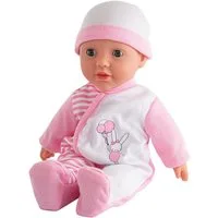SIMBA Babypuppe My Love, Baby Talk, mit Soundeffekten