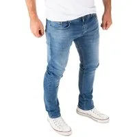 WOTEGA Slim-fit-Jeans Stretch Jeanshose Justin Herren Jeans mit Stretchanteil