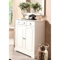 OTTO home Kommode Klera, Breite 81 cm, aus massiver Kiefer, FSC®-zertifiziert