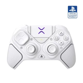 Turtle Beach Victrix Pro BFG Reloaded Controller [für PlayStation 5/PlayStation 4/PC] weiß