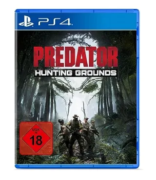 Predator: Hunting Grounds (Uncut) [für PlayStation 4]