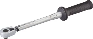 HAZET Drehmoment-Schlüssel 10 mm Vierkant (3/8 Zoll) - 6110-1CT