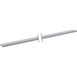 Geberit Fertigbauset Kollektorprofil, 154340FW1 154340FW1