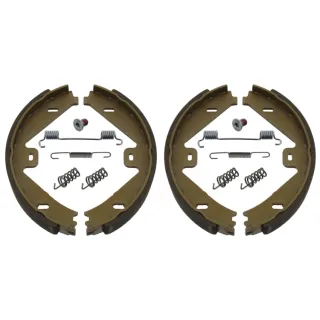 Febi Bremsbackensatz hinten Mercedes C-Klasse Cls E-Klasse Glk-Klasse S-Klasse