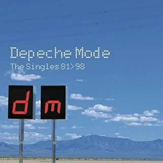 The Singles 81-98 [Audio CD] Depeche Mode