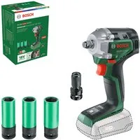 Bosch Home & Garden Akku-Drehschlagschrauber »GEX 18V-350-3«, ohne Akku, ohne Ladegerät