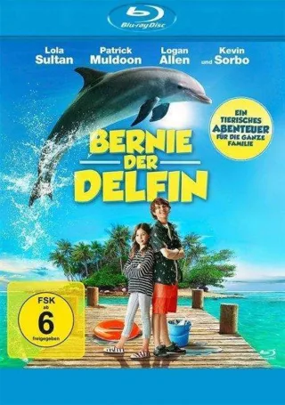 Bernie der Delfin [Blu-ray]