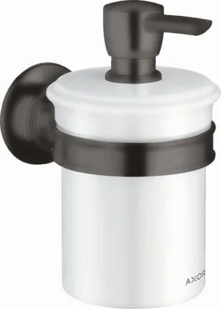 Hansgrohe Lotionspender Axor Montreux Brushed Black Chrome 42019340