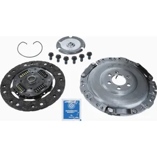 Sachs Kupplung Seat Cordoba Ibiza Toledo VW Golf Vento