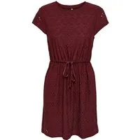 ONLY Minikleid SONIA (1-tlg) Drapiert/gerafft