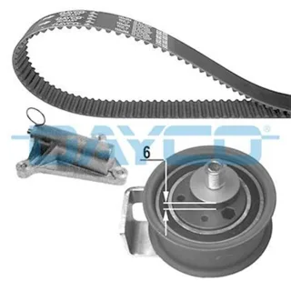 Dayco Zahnriemensatz Audi A4 A6 Cabriolet VW Passat 1,8