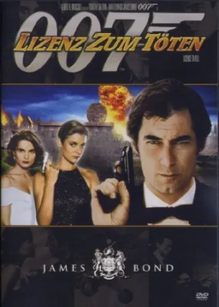 James Bond 007 - Lizenz zum Töten [DVD] [2007]