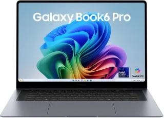 Samsung Galaxy Book 6 Pro [16'' Core Ultra 7 356H 245GHz 16GB RAM 512GB SSD Intel Graphics Win 11 Home] grau