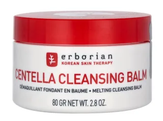 Erborian Centella Cleansing Balm.