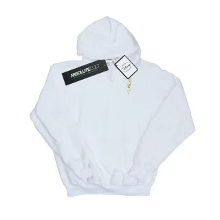 Disney - "Tinkerbell Chest" Kapuzenpullover für Damen (Weiß)
