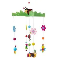 BIECO Mobile Bieco 3D Baby Mobile Ø ca. 26 cm, Edition