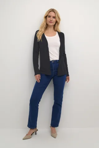 Strickjacke KAfenia Regular fit marine