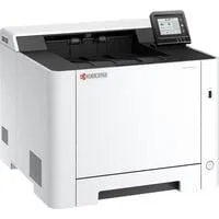 ECOSYS PA2101cx, Farblaserdrucker grau/schwarz, USB, LAN, Duplex (Druck)