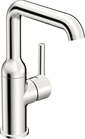 Hansa Waschtischarmatur HANSAVANTIS Style 5455 Ausld. 147 chr 54552207