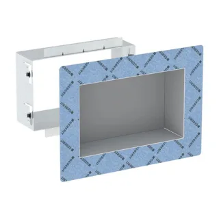 Geberit Gis Nischenablagebox 461794001 befliesbar