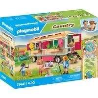 71441 Country Gemütliches Bauwagencafé, Konstruktionsspielzeug