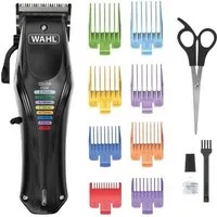 Wahl Haarschneider Colour Pro 3027682, Kabelloser Akku-Tierhaarschneider mit verstellbarem Schnitt