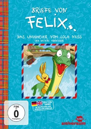 Briefe von Felix: Das Ungeheuer vom Loch Ness und weitere Abenteuer [DVD] [2009]