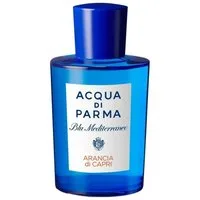 Acqua di Parma Eau de Toilette Arancia Di Capri, Glasflakon, Parfüm EDT, Unisex Duft