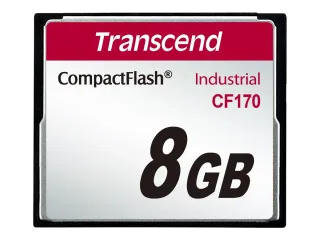 Transcend Industrial | ts8gcf170 | Flash-Speicherkarte