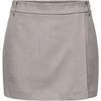 ONLY Hosenrock ONLLINDA HW MEL SKORT TLR NOOS Materialmix