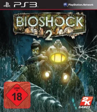 BioShock 2 [für PlayStation 3]