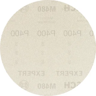 Bosch EXPERT M480 Schleifnetz für Exzenterschleifer ø 125mm - 2608900688