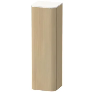 Duravit Happy D.2 Plus Halbhochschrank Mediterrane Eiche Matt 400x360x1336 mm - HP1261R7171 HP1261R7171
