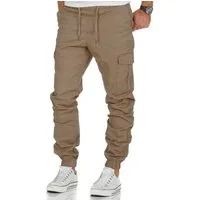 Amaci&Sons Chinohose SAN ANTONIO Cargo Jogger-Chino