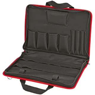 KNIPEX Werkzeugtasche Kompakt leer 410 mm - 002111LE