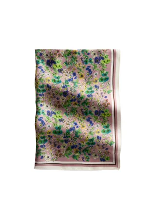 Marc OPolo Casual - Satin-Foulard Light Pink - Gr. - OS
