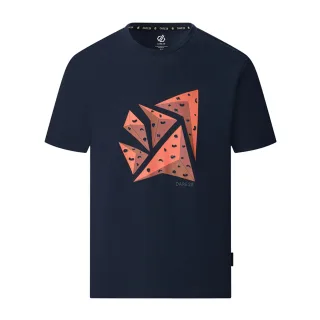 Dare 2B - "Movement III" T-Shirt für Herren (Marine)